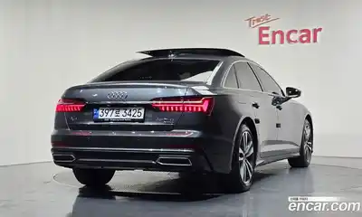 Audi A6 2023 2.0 гидро в Москве № 196211, миниатюра 2