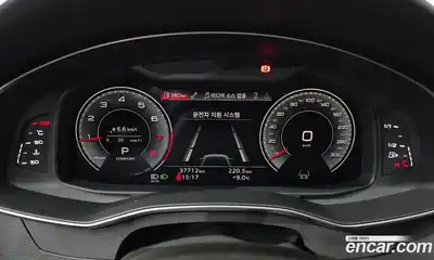 Audi A6 2023 2.0 гидро в Москве № 196211, миниатюра 8