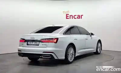 Audi A6 2020 2.0 гидро в Москве № 196448, миниатюра 2