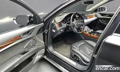 Audi A8 2011 6.3 гидро в Москве № 196598, миниатюра 11