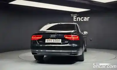 Audi A8 2011 6.3 гидро в Москве № 196598, миниатюра 4