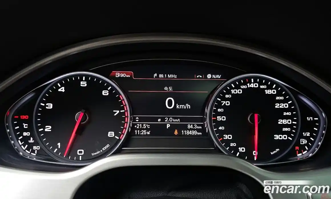 Audi A8 2011 6.3 гидро в Москве № 196598, фото 8