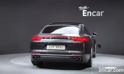 Porsche Panamera 2018 3.0 гидро в Москве № 197632, миниатюра 4
