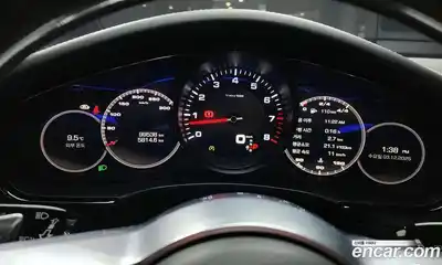 Porsche Panamera 2018 3.0 гидро в Москве № 197632, миниатюра 7