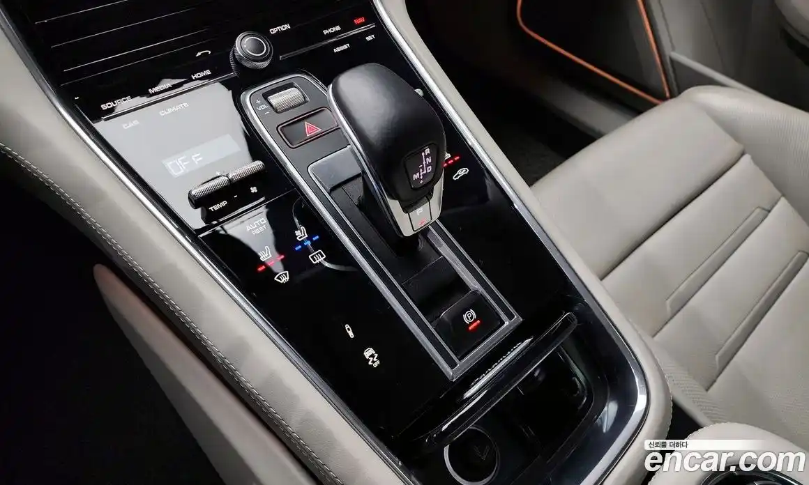 Porsche Panamera 2018 3.0 гидро в Москве № 197632, фото 8