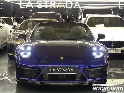 Porsche 911, 2024