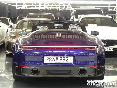 Porsche 911 2024 3.0 гидро в Москве № 197742, миниатюра 3