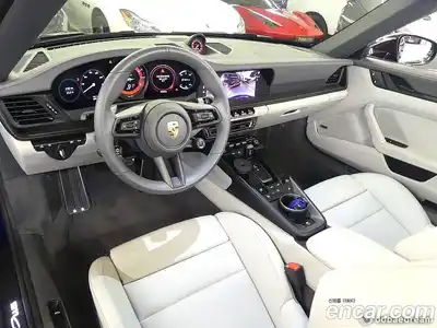 Porsche 911 2024 3.0 гидро в Москве № 197742, миниатюра 4