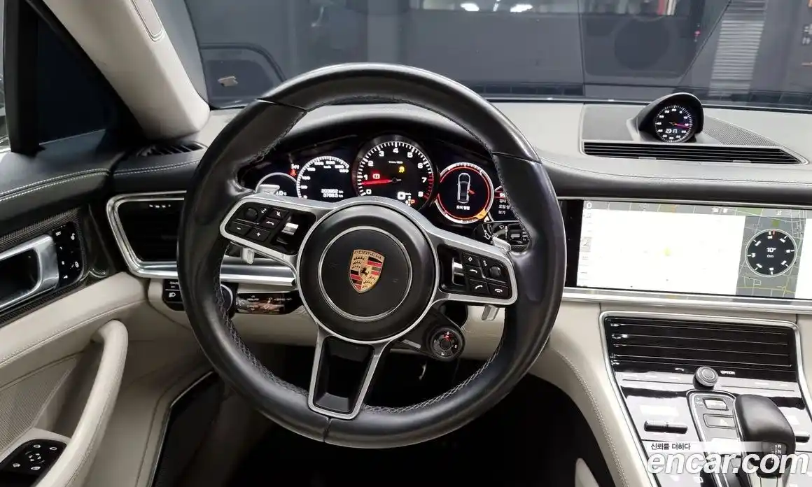Porsche Panamera 2017 2.9 гидро в Москве № 198024, фото 12