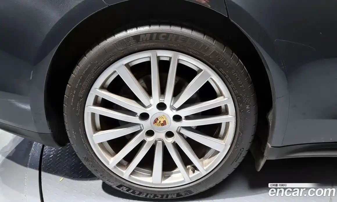 Porsche Panamera 2017 2.9 гидро в Москве № 198024, фото 5
