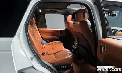 Land Rover Range-Rover 2016 4.4 гидро в Москве № 198159, миниатюра 12