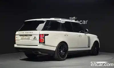 Land Rover Range-Rover 2016 4.4 гидро в Москве № 198159, миниатюра 2