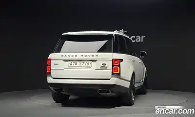 Land Rover Range-Rover 2016 4.4 гидро в Москве № 198159, миниатюра 4