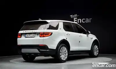 Land Rover Discovery Sport 2020 2.0 гидро в Москве № 198258, миниатюра 2