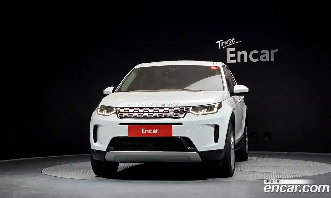 Land Rover Discovery Sport 2020 2.0 гидро в Москве № 198258, фото 3