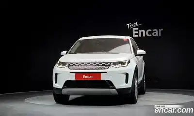 Land Rover Discovery Sport 2020 2.0 гидро в Москве № 198258, миниатюра 3