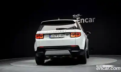 Land Rover Discovery Sport 2020 2.0 гидро в Москве № 198258, миниатюра 4