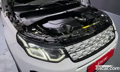 Land Rover Discovery Sport 2020 2.0 гидро в Москве № 198258, миниатюра 6
