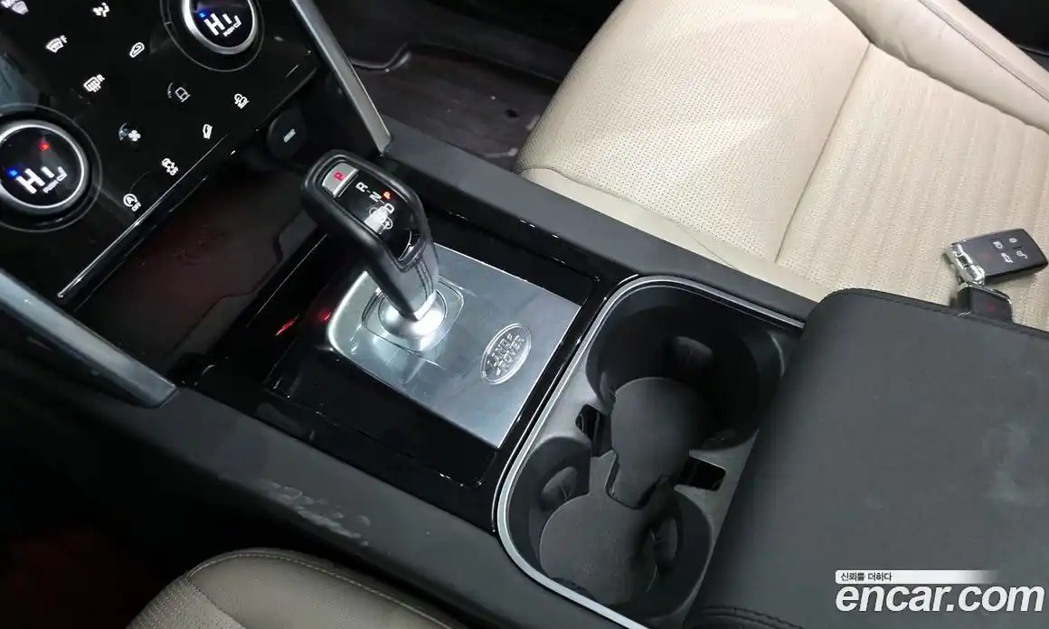 Land Rover Discovery Sport 2020 2.0 гидро в Москве № 198258, фото 9