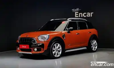 Mini Countryman, 2017