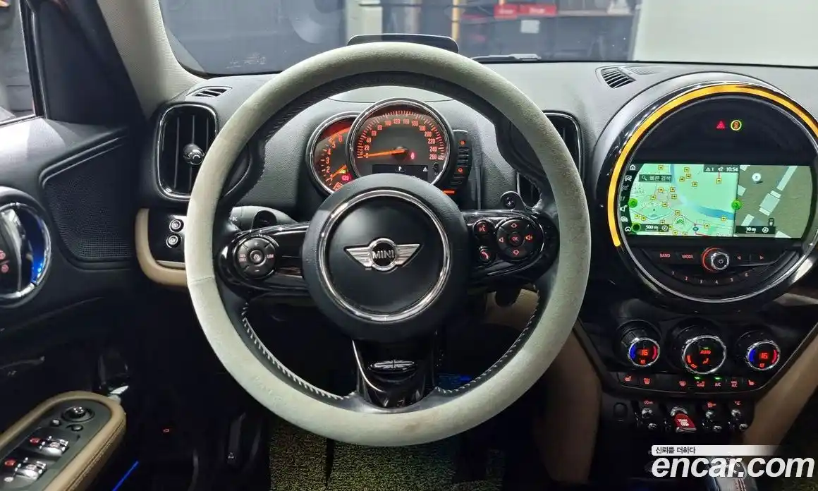 Mini Countryman 2017 2.0 гидро в Москве № 198330, фото 13