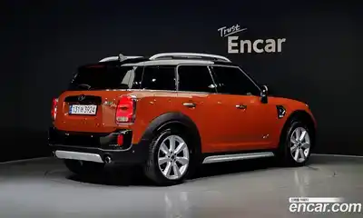 Mini Countryman 2017 2.0 гидро в Москве № 198330, миниатюра 2