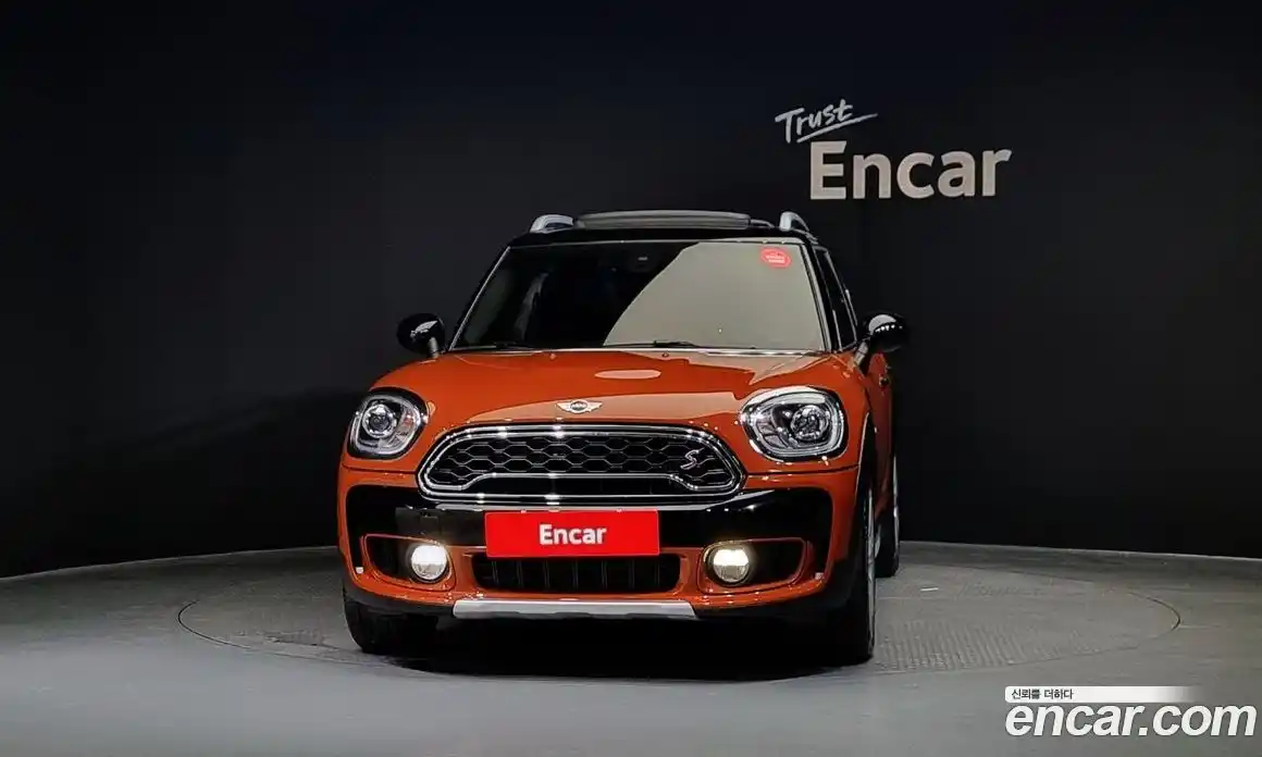 Mini Countryman 2017 2.0 гидро в Москве № 198330, фото 3