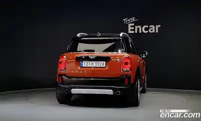 Mini Countryman 2017 2.0 гидро в Москве № 198330, миниатюра 4