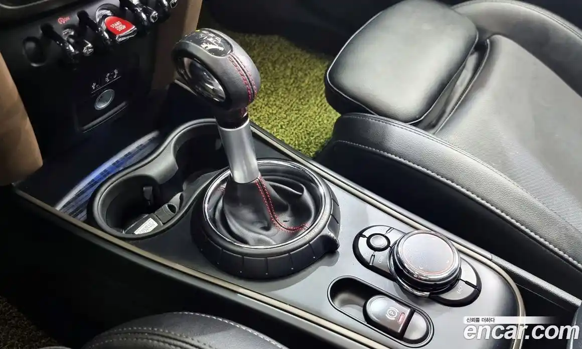 Mini Countryman 2017 2.0 гидро в Москве № 198330, фото 9