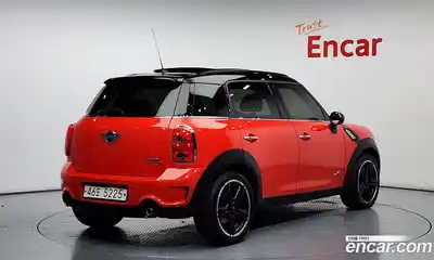 Mini Countryman 2012 2.0 гидро в Москве № 198500, миниатюра 2