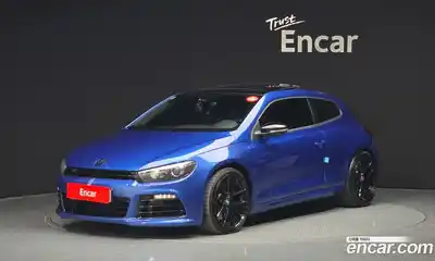 Volkswagen Scirocco, 2013