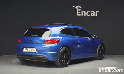 Volkswagen Scirocco 2013 2.0 гидро в Москве № 199121, миниатюра 2