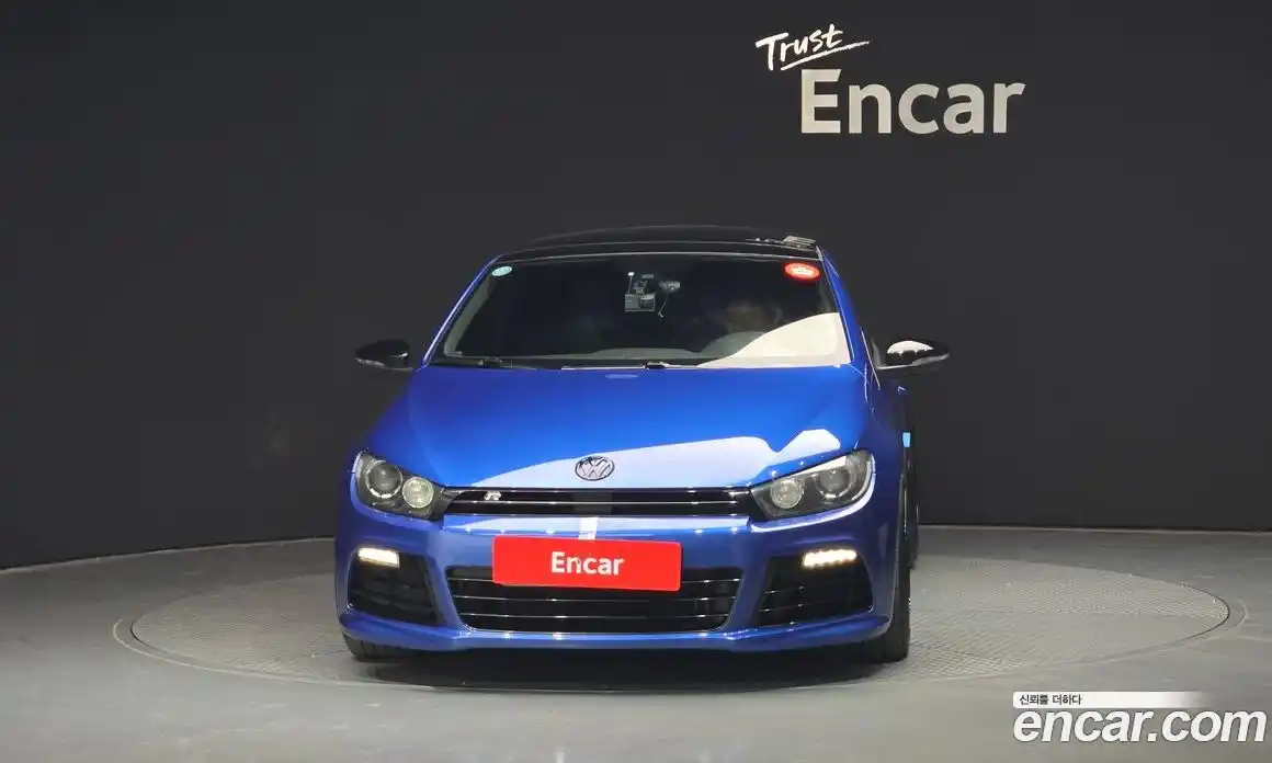 Volkswagen Scirocco 2013 2.0 гидро в Москве № 199121, фото 3