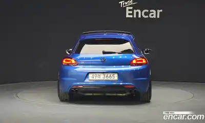 Volkswagen Scirocco 2013 2.0 гидро в Москве № 199121, миниатюра 4