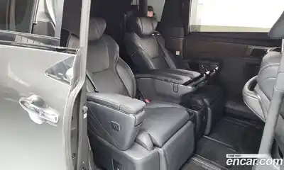 Toyota Alphard 2024 2.5 гидро в Москве № 199559, миниатюра 12