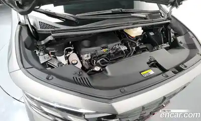 Toyota Alphard 2024 2.5 гидро в Москве № 199559, миниатюра 6