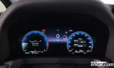 Toyota Alphard 2024 2.5 гидро в Москве № 199559, миниатюра 8