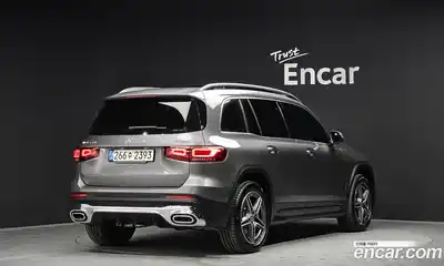 Mercedes-Benz GLB-Class 2022 2.0 гидро в Москве № 201112, миниатюра 2