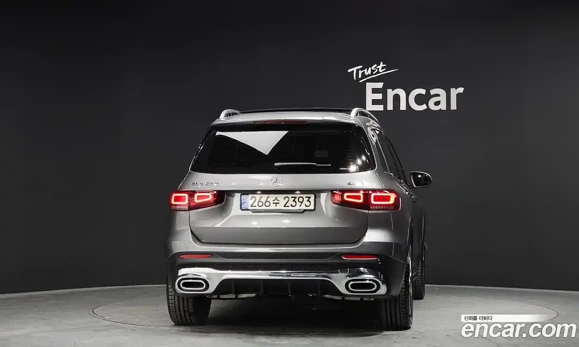 Mercedes-Benz GLB-Class 2022 2.0 гидро в Москве № 201112, фото 4