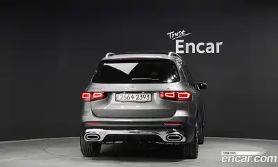 Mercedes-Benz GLB-Class 2022 2.0 гидро в Москве № 201112, миниатюра 4