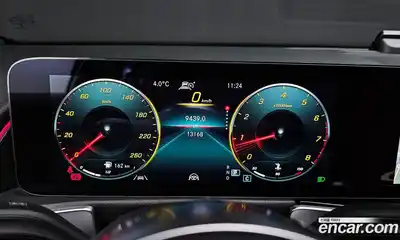 Mercedes-Benz GLB-Class 2022 2.0 гидро в Москве № 201112, миниатюра 8