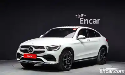 Mercedes-Benz GLC-Class, 2023