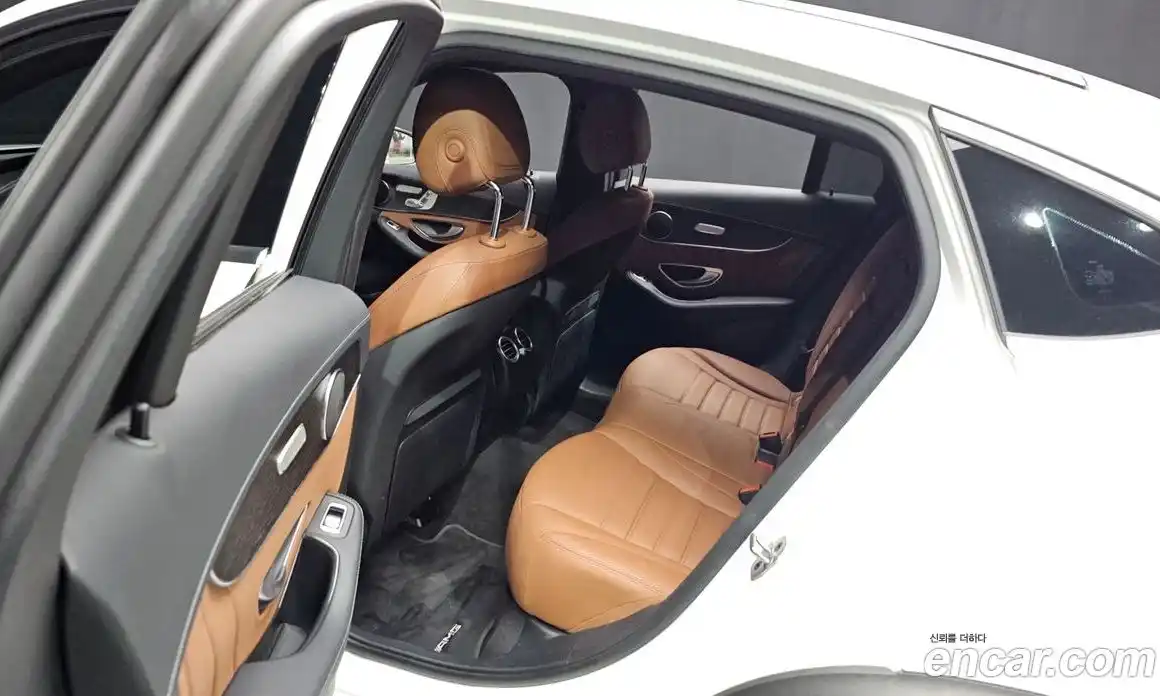 Mercedes-Benz GLC-Class 2023 2.0 гидро в Москве № 204115, фото 12
