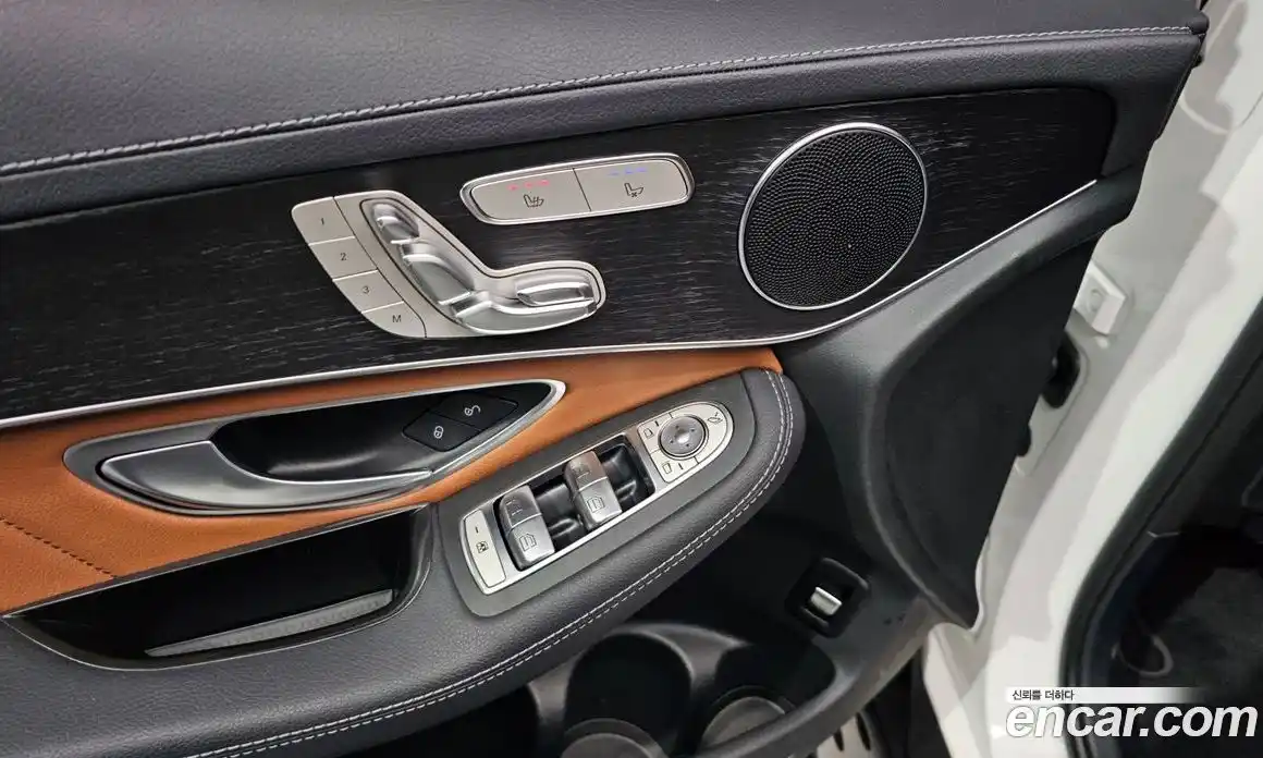 Mercedes-Benz GLC-Class 2023 2.0 гидро в Москве № 204115, фото 19