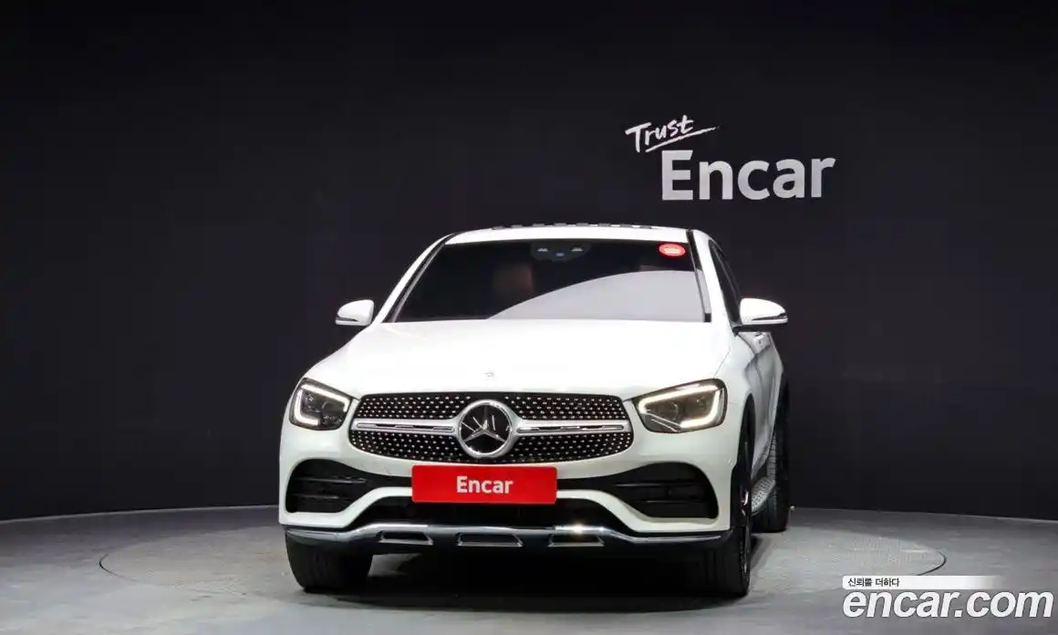 Mercedes-Benz GLC-Class 2023 2.0 гидро в Москве № 204115, фото 3