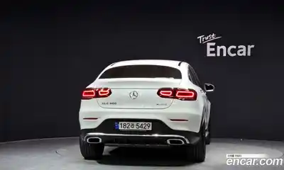 Mercedes-Benz GLC-Class 2023 2.0 гидро в Москве № 204115, миниатюра 4
