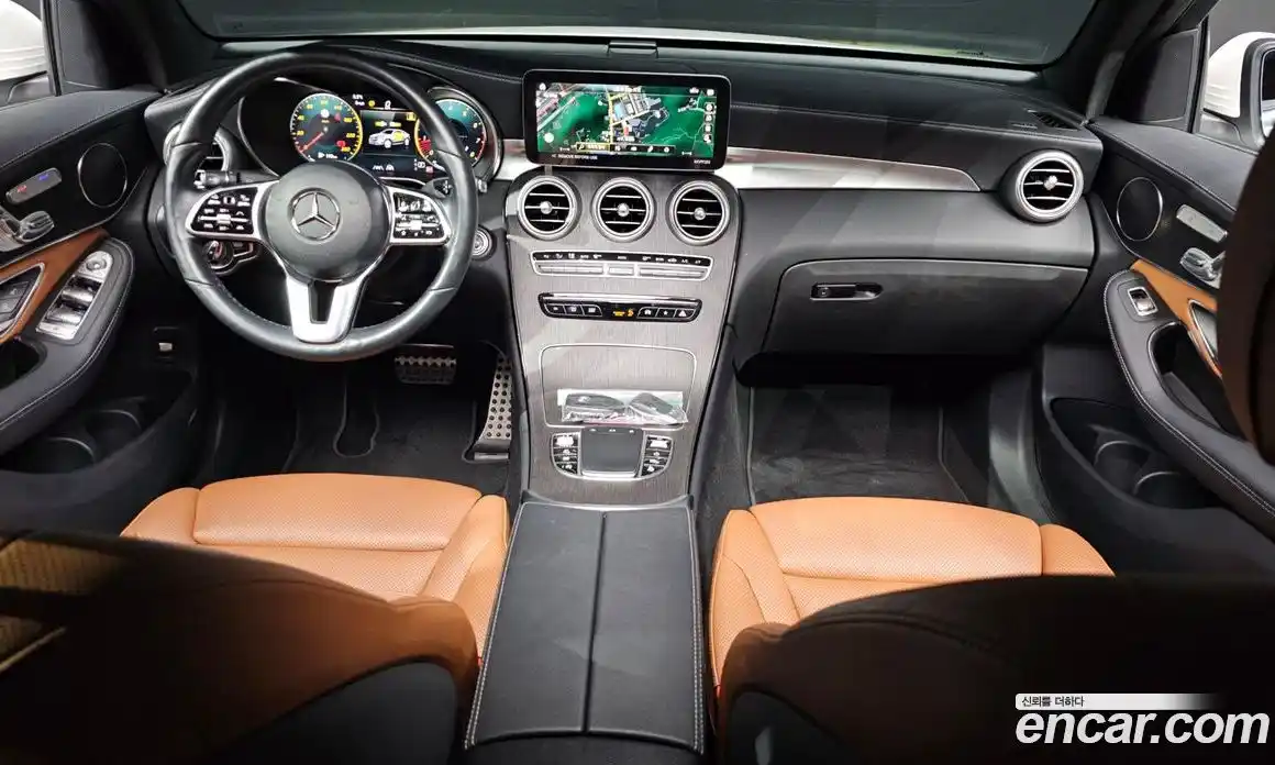 Mercedes-Benz GLC-Class 2023 2.0 гидро в Москве № 204115, фото 7
