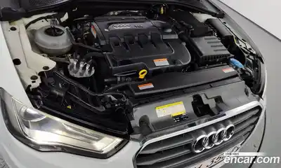 Audi A3 2015 1.6 гидро в Москве № 205914, миниатюра 6
