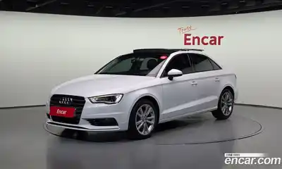 Audi A3, 2015