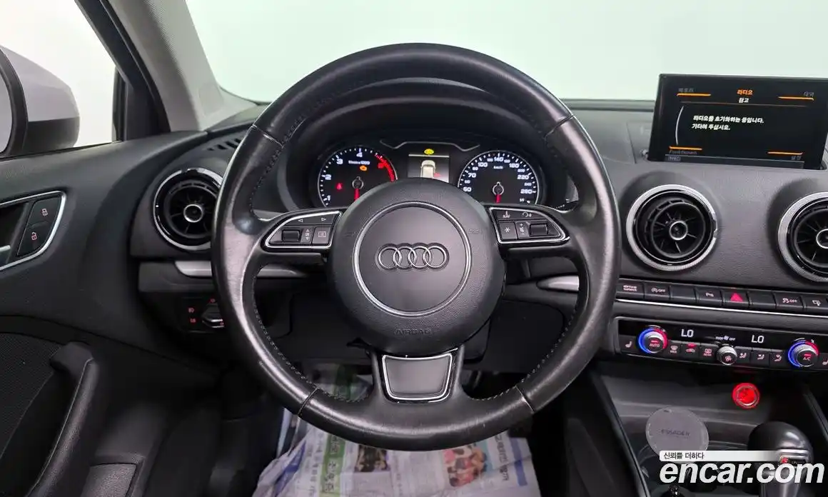 Audi A3 2015 2.0 гидро в Москве № 206881, фото 13